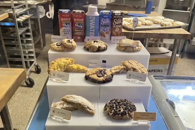 Batch, The Cookie Company