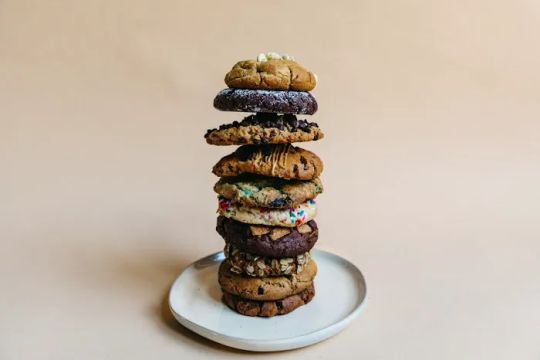 Blueprint Cookies