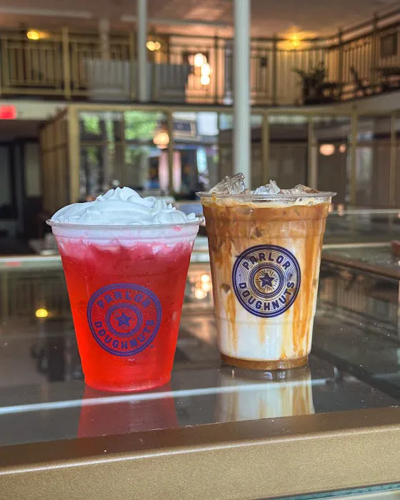 Parlor Doughnuts Picture 4