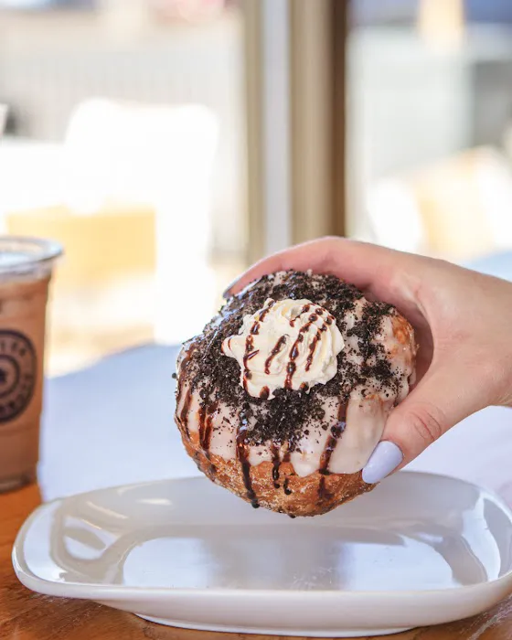 Parlor Doughnuts Picture 6