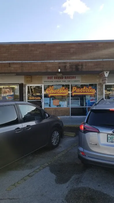 Charlie's Pastries Picture 1