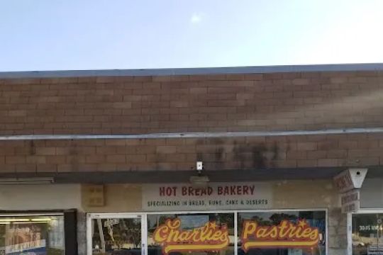 Charlie's Pastries