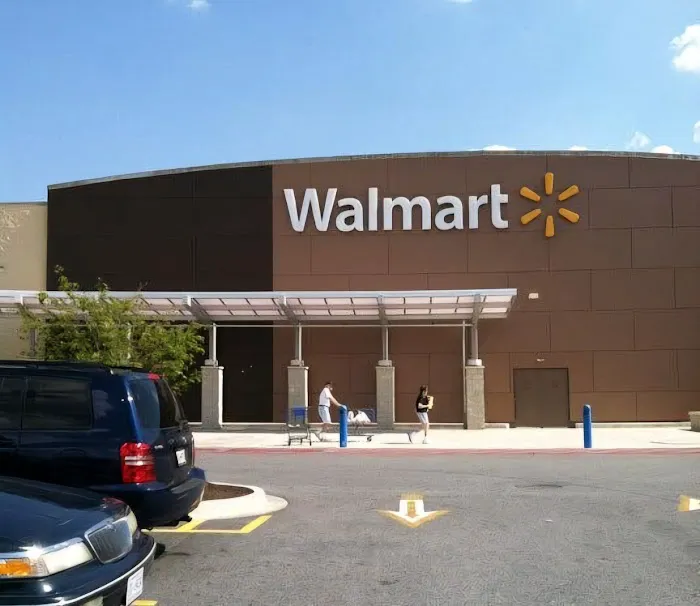 Walmart Bakery Picture 1