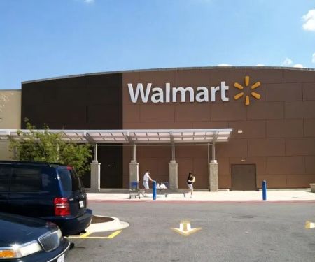 Walmart Bakery