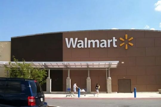 Walmart Bakery