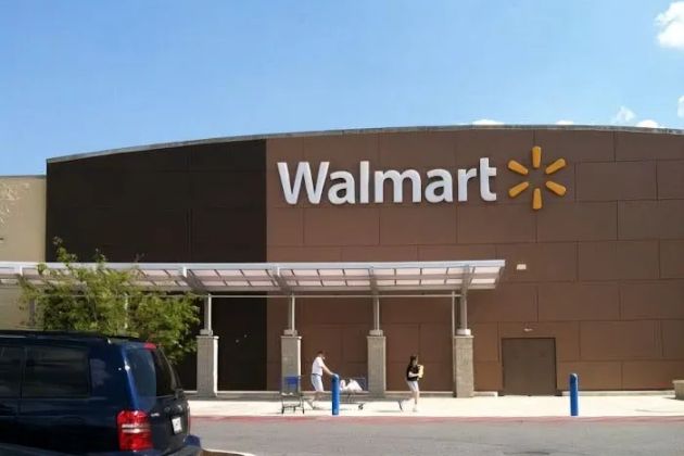 Walmart Bakery