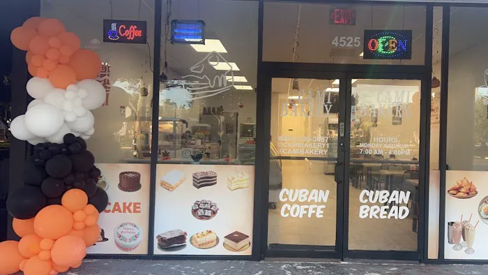 Cami Bakery Picture 7