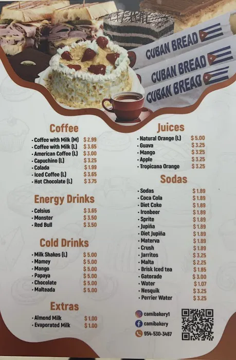 Cami Bakery Picture 3