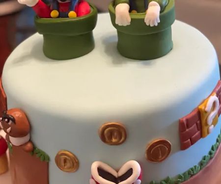 Jenns Custom Cakes