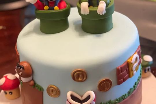 Jenns Custom Cakes