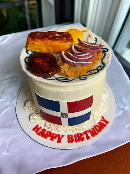 Jenns Custom Cakes Picture 4