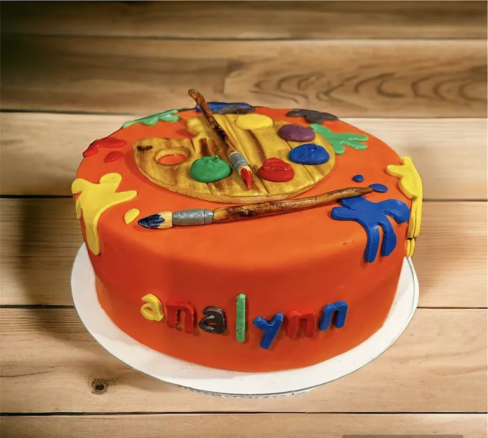 Jenns Custom Cakes Picture 3