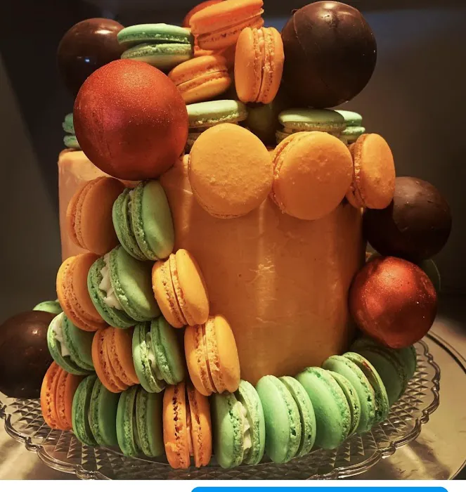 Delicious Cakes Designs (Homemade) Picture 2