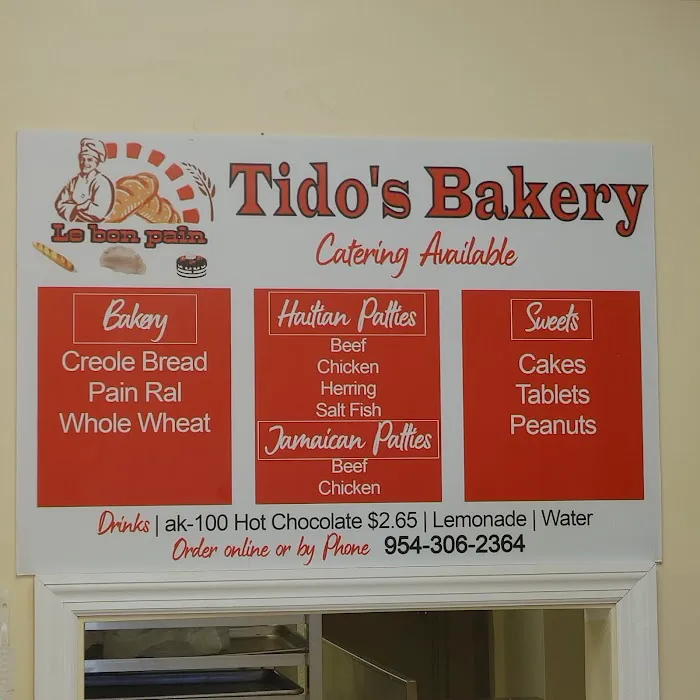 TIDO BAKERY Picture 5
