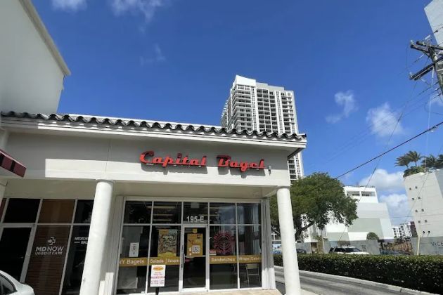 Capital Bagel