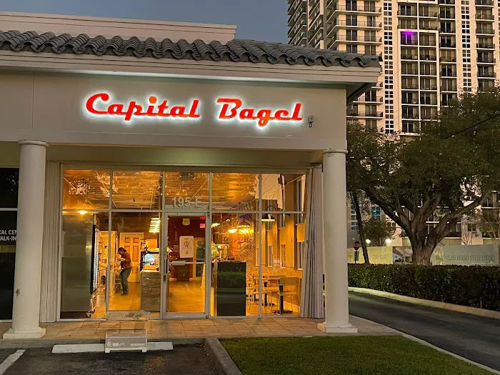 Capital Bagel Picture 6