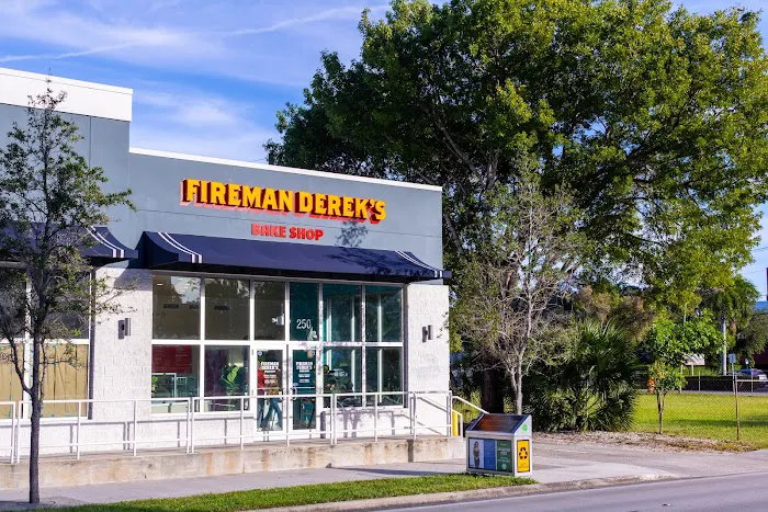 Fireman Derek's Bake Shop Picture 3