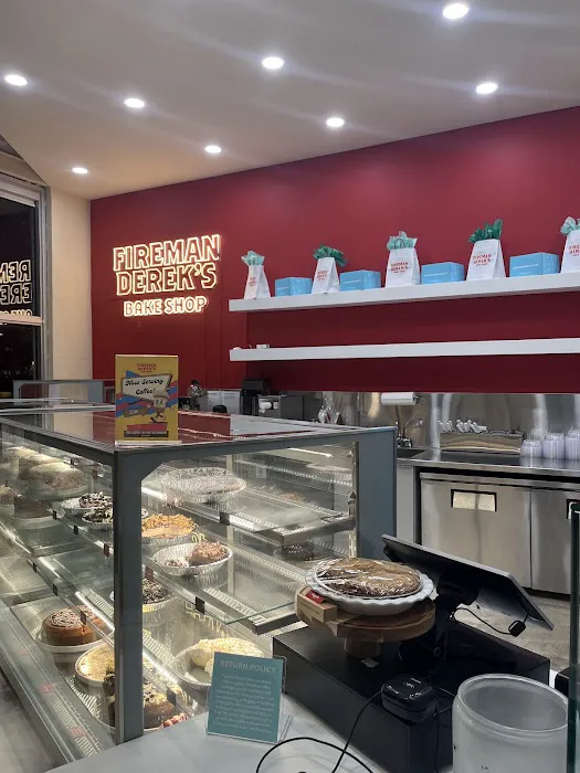 Fireman Derek's Bake Shop Picture 8