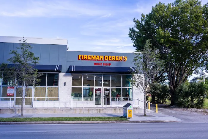 Fireman Derek's Bake Shop Picture 4