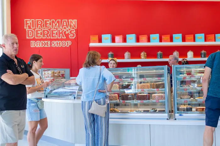 Fireman Derek's Bake Shop Picture 7