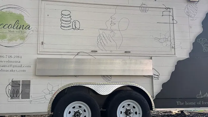 Piccolina Food Truck - Coffee Shop & Bakery Picture 6