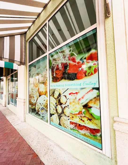 New River Cafe and Bakery Picture 2