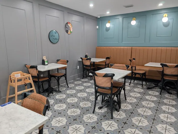 New River Cafe and Bakery Picture 1