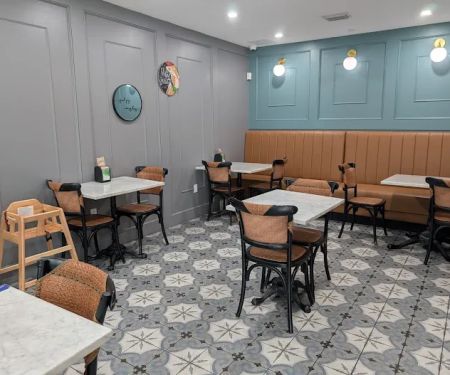 New River Cafe and Bakery