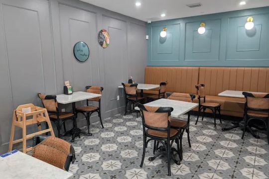 New River Cafe and Bakery