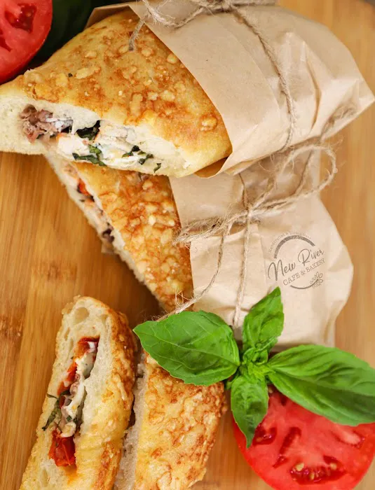 New River Cafe and Bakery Picture 4