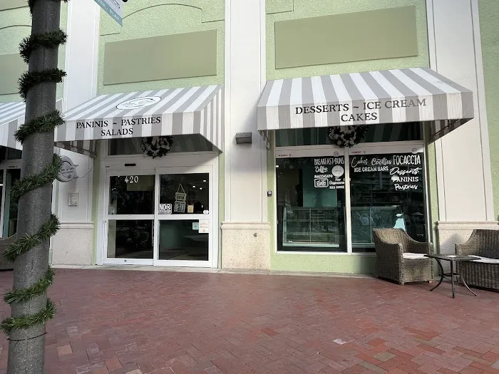 New River Cafe and Bakery Picture 3