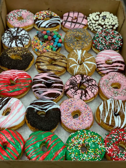 The Hollywood Donut Factory Picture 5