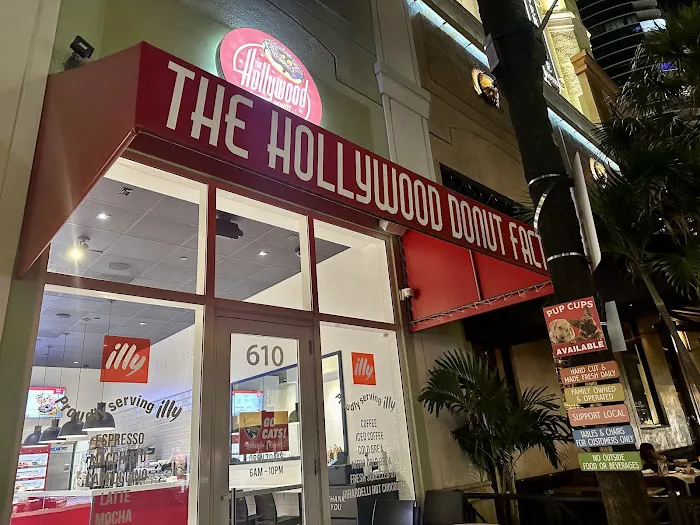 The Hollywood Donut Factory Picture 2