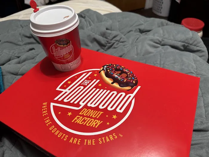 The Hollywood Donut Factory Picture 1
