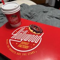 The Hollywood Donut Factory ico