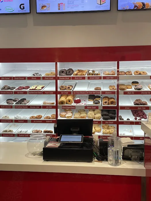 The Hollywood Donut Factory Picture 8