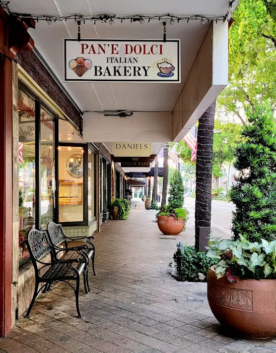Pan'e Dolci Italian Bakery Picture 7