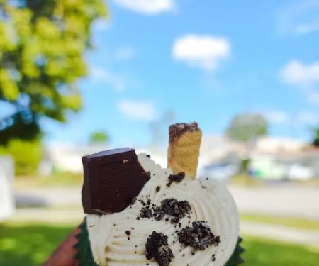 Little Guilty Pleasure Desserts