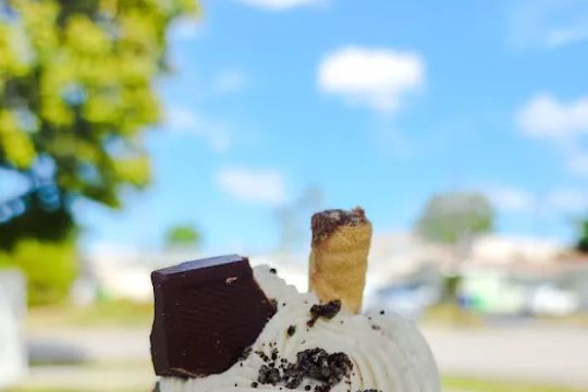 Little Guilty Pleasure Desserts