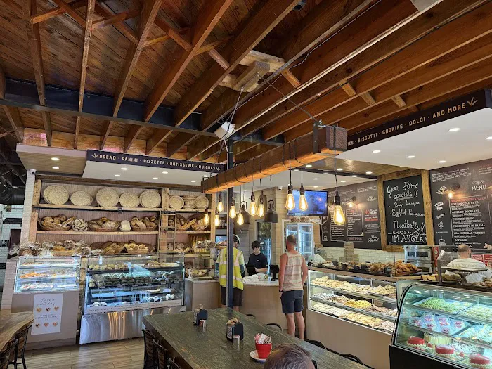 Gran Forno Bakery Picture 10