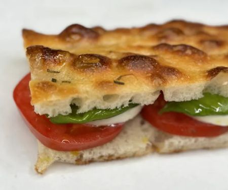 Sublime Crust