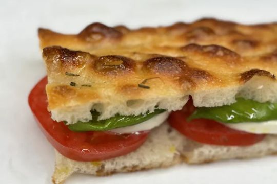 Sublime Crust