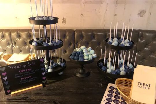 The Cake Lovers