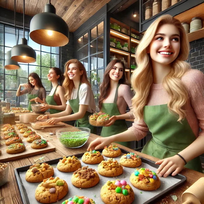 Oh Beckles Bakery Picture 8