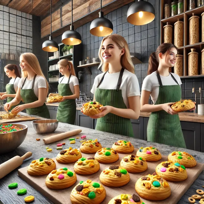 Oh Beckles Bakery Picture 3