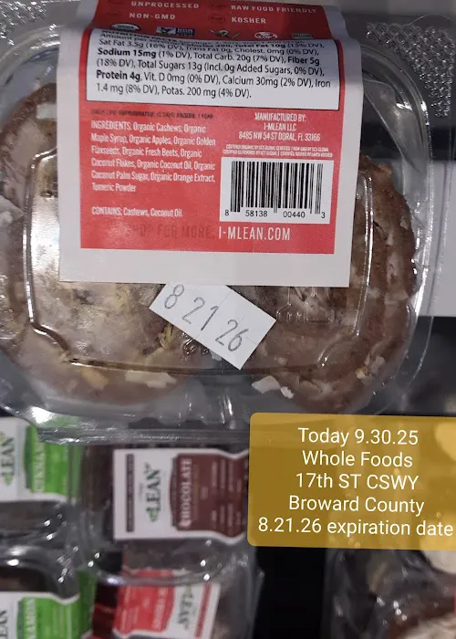 Whole Foods Bakery Picture 6