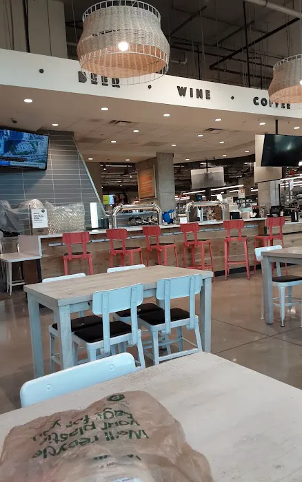 Whole Foods Bakery Picture 1