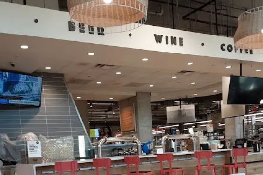 Whole Foods Bakery