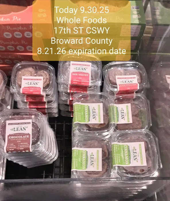 Whole Foods Bakery Picture 4