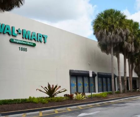 Walmart Bakery
